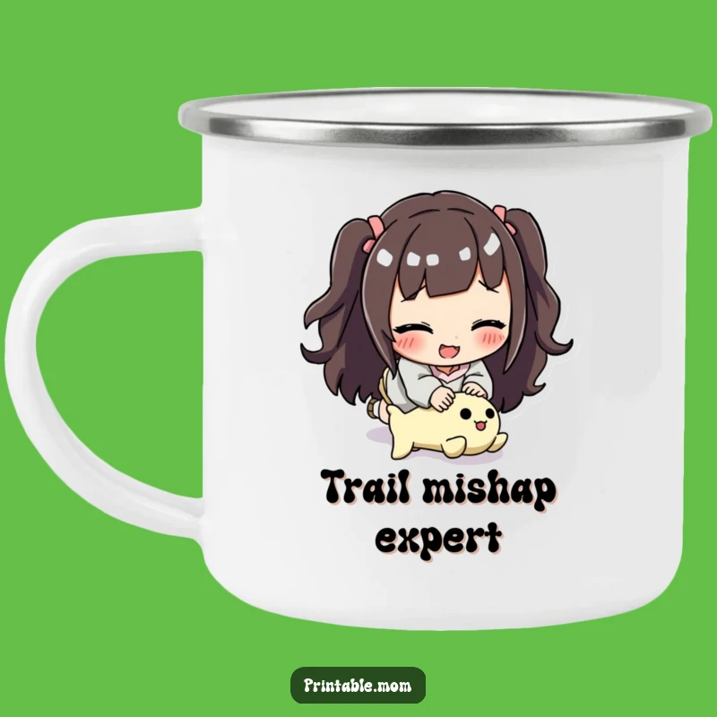 Funny Mom Play Zone Camp Mug: Hilarious Gift for the Resilient Camper Mom!