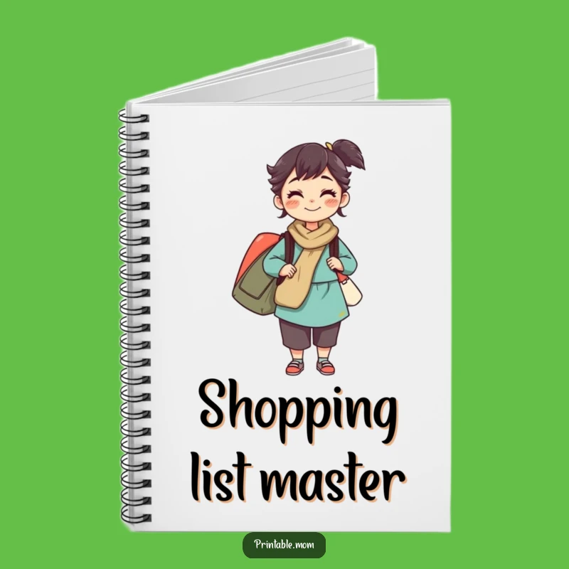 Funny Mom Notebook: Juggling Tasks & Ideas, Perfect Organizer