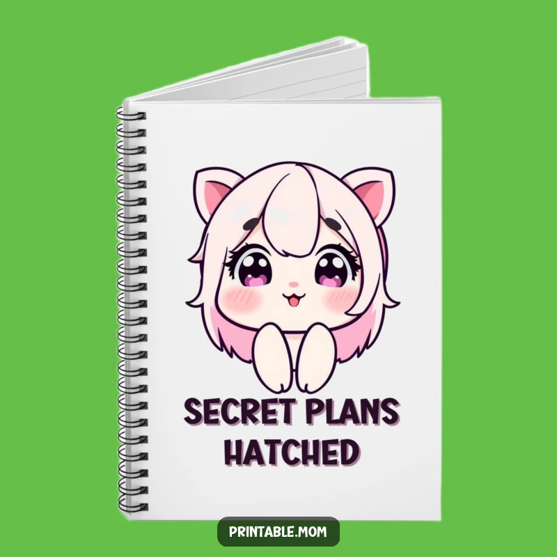 Funny Mom Notebook: Playful Thoughts & Ideas, Perfect Sassy Journal